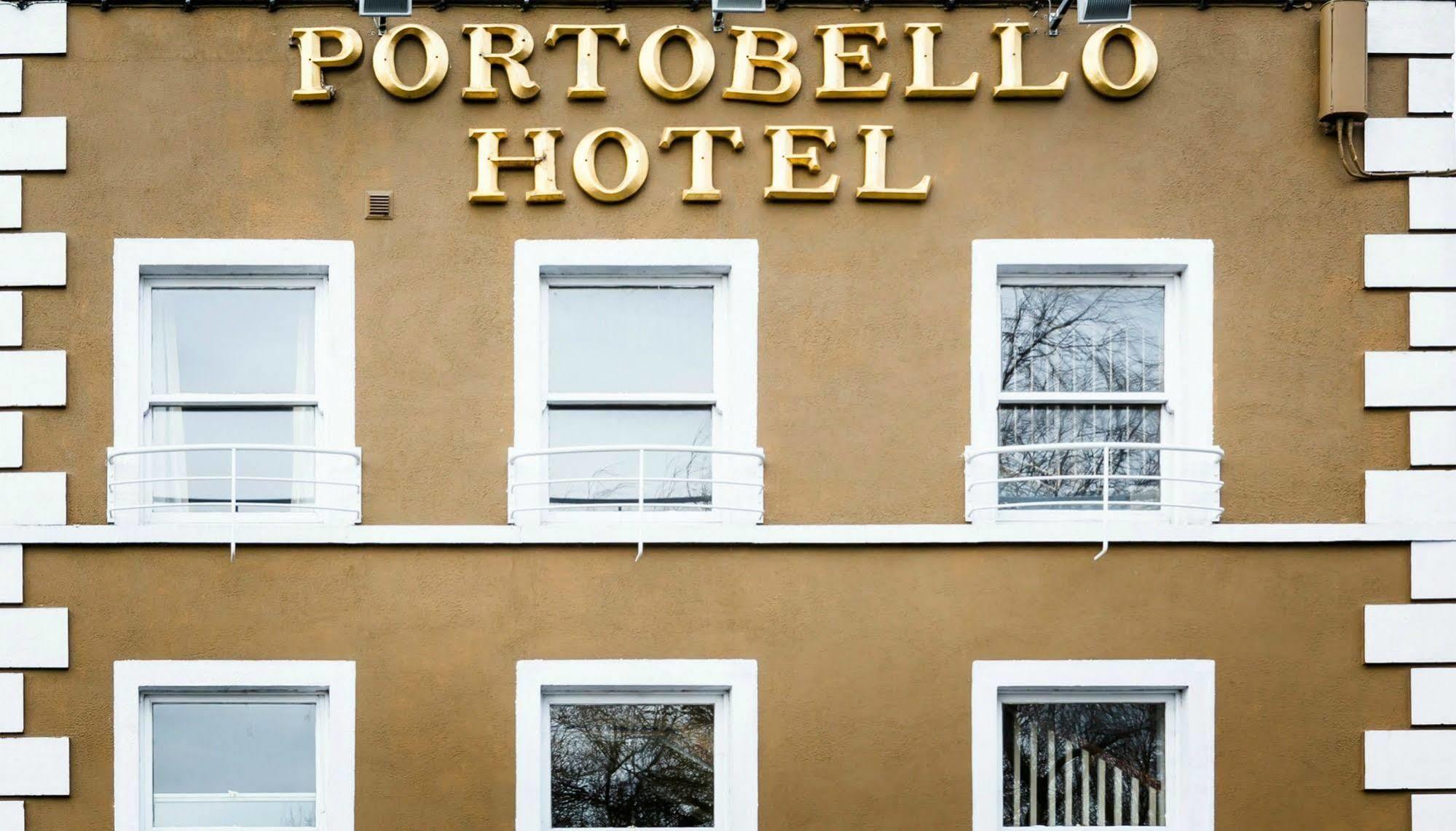Portobello Hotel Dublin Zewnętrze zdjęcie