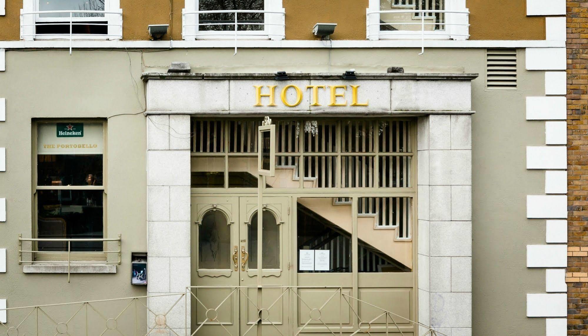 Portobello Hotel Dublin Zewnętrze zdjęcie